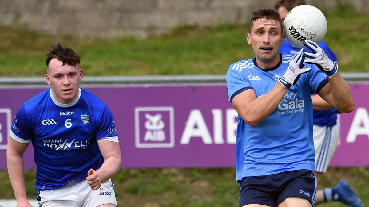 Bonniconlon steer safely into knockout rounds