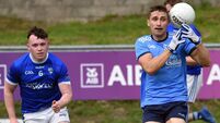 Bonniconlon steer safely into knockout rounds