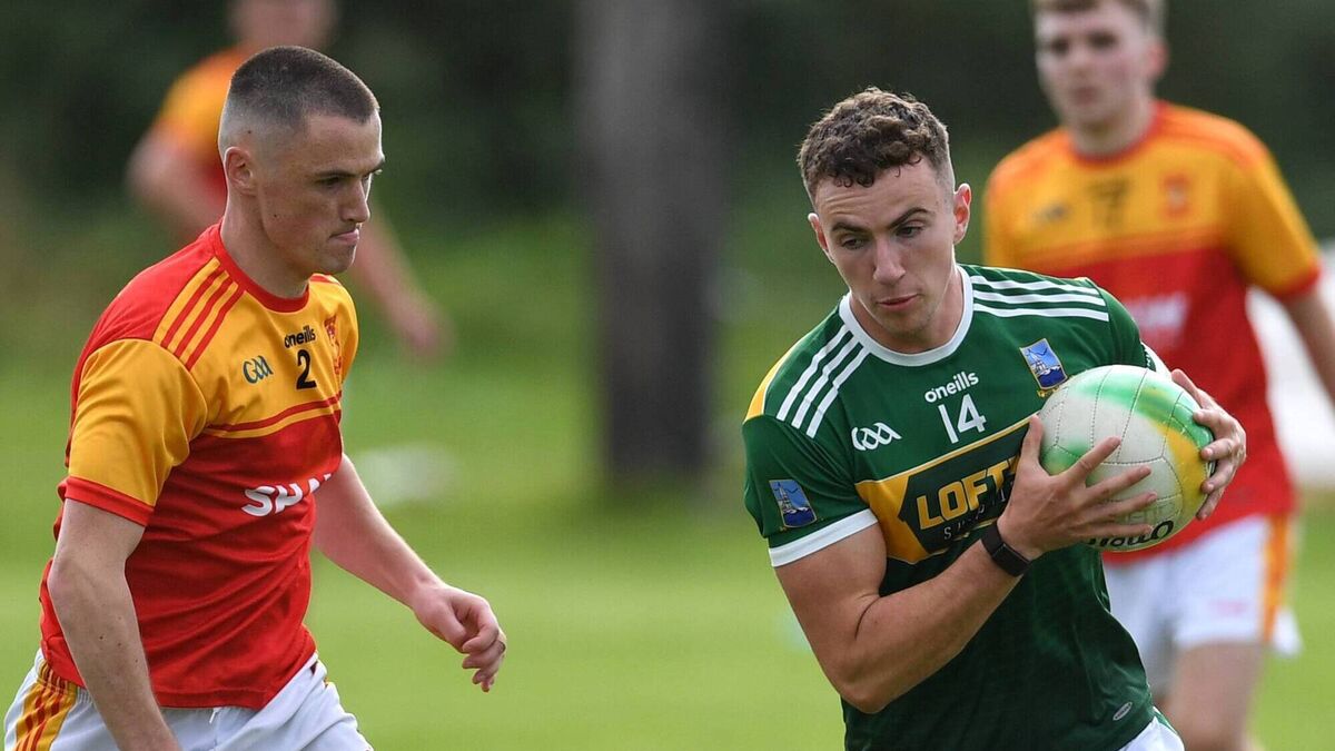 Mayo Club Championship roundup: Crossmolina light it up, Westport battle on, Davitts left devastated