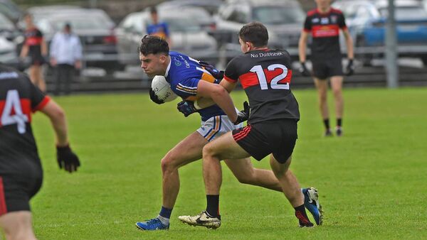 Victory in vain as Davitts exit race for Sweeney honours