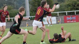 Ballinrobe squeeze through in unconvincing style