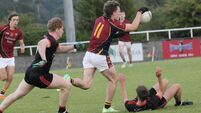 Ballinrobe squeeze through in unconvincing style