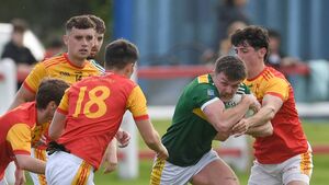 Ard’ work sees Sarsfields secure trip to last eight