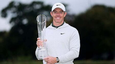 Rory McIlroy quiz: What county is he from? When was his first professional win?