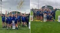 Double delight for Mayo club in rounders All-Ireland finals 