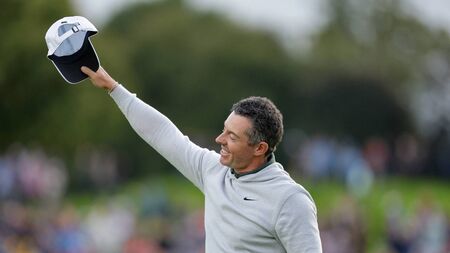 Rory’s story captures the heart of a nation
