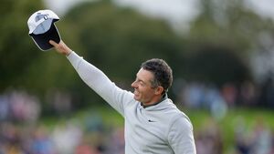 Rory’s story captures the heart of a nation Rory’s story captures the heart of a nation