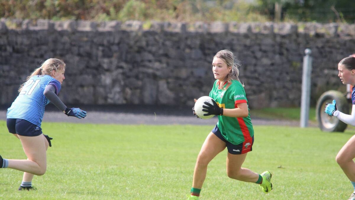 All too easy for Westport in one-sided rout 
