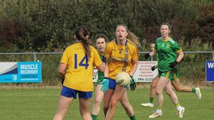 Five-star O’Connor downs Kilmovee Shamrocks Five-star O’Connor downs Kilmovee Shamrocks