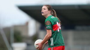 All-Star nomination for Mayo star Sinéad All-Star nomination for Mayo star Sinéad