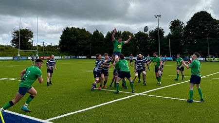 Gallant effort by Greens but Corinthians prove too strong
