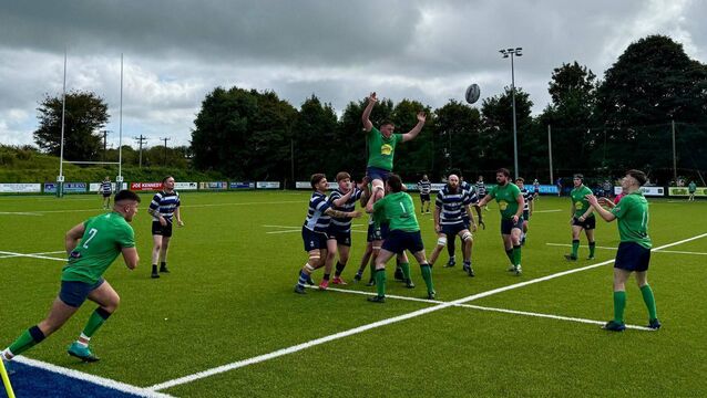 Gallant effort by Greens but Corinthians prove too strong