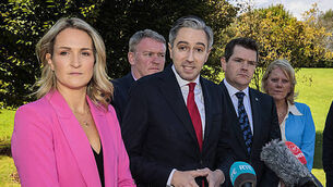 Mary O’Rourke ‘succeeded and flourished’ in male-dominated politics, funeral told