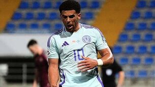 Tottenham set to sign Paris St Germain forward Randal Kolo Muani on loan