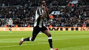 Alexander Isak says ‘not everyone has the whole picture’ on Liverpool move