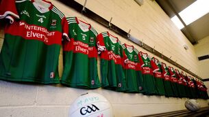<p>The identity of the new manager of the Mayo U20 football team could become known on Wednesday night.	Picture: INPHO/Evan Logan</p>