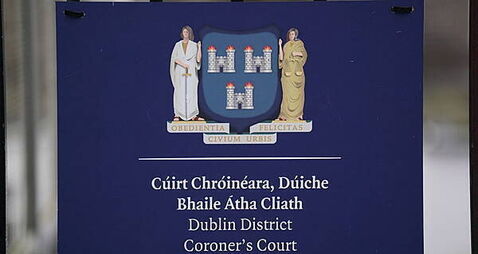Cloverhill prisoner (20) overdosed from drugs thrown over wall and concealed in his body Cloverhill prisoner (20) overdosed from drugs thrown over wall and concealed in his body