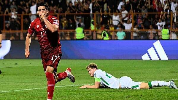 Republic of Ireland’s World Cup qualifying hopes hit further by loss in Armenia