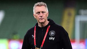 Republic of Ireland’s World Cup qualifying hopes hit further by loss in Armenia