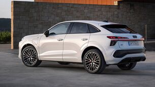 <p>First deliveries of the new Audi Q3 are expected this month.</p>
