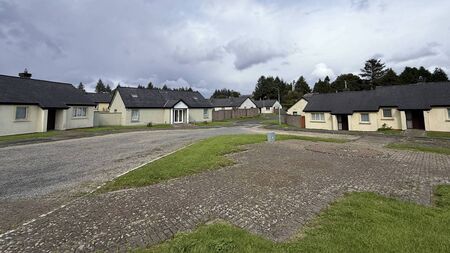 30 out of 35 homes are lying vacant in Mayo housing estate