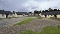 30 out of 35 homes are lying vacant in Mayo housing estate