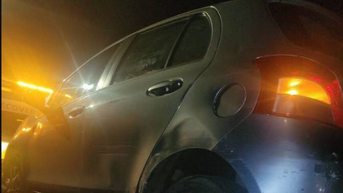 Uninsured motorist driving in the dark without lights on has vehicle seized in Mayo town