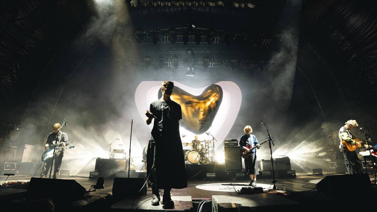Band with Mayo connections nominated for top music prize