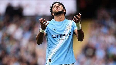 Omar Marmoush injured on Egypt duty ahead of Manchester derby