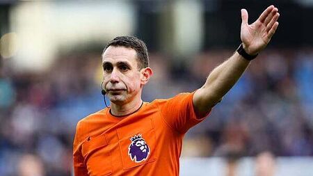 Former Premier League referee David Coote charged over child abuse video