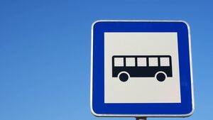 Mayo bus users forced to wait out in the rain
