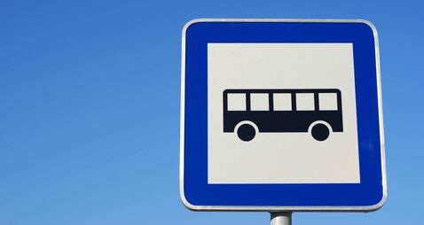 Mayo bus users forced to wait out in the rain