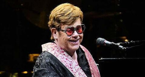 Watford release Elton John kit celebrating 50 years since he became chairman