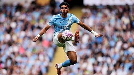 Omar Marmoush ruled out of Manchester derby after knee injury on Egypt duty