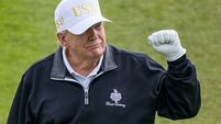 Ryder Cup organisers plan ‘seamless’ event despite Donald Trump appearance