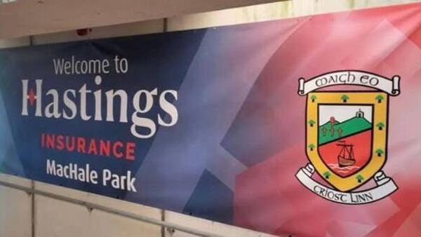 Green light for new state-of-the-art Mayo GAA facility