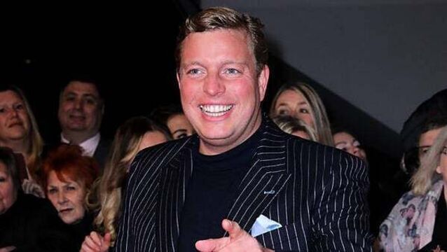 Thomas Skinner apologises for walking out of Strictly Come Dancing press event