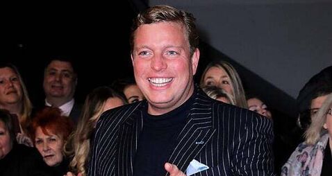 Thomas Skinner apologises for walking out of Strictly Come Dancing press event