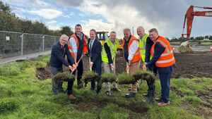 Sod turns on landmark Mayo green energy project