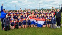 Local Notes: History made by Eoghan Rua U14A ladies. 