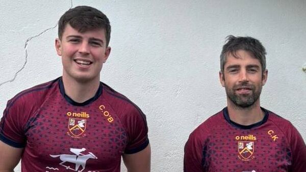 Local Notes: Ballinrobe Club members take on Croke Park abseil for Mayo Cancer Support.