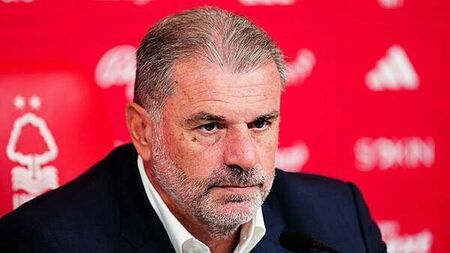 Ange Postecoglou eager to ‘win trophies’ at ambitious Nottingham Forest