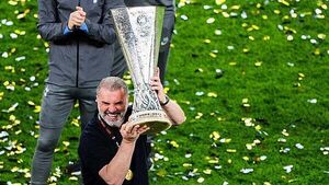 Ange Postecoglou: I knew Tottenham axe was coming before Europa League final