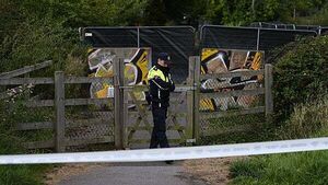 Gardaí ask drone operators to keep away from search for missing boy Gardaí ask drone operators to keep away from search for missing boy