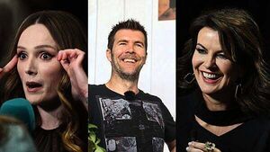 Emma Doran, Rhod Gilbert, Deirdre O'Kane: Galway Comedy Festival lineup announced Emma Doran, Rhod Gilbert, Deirdre O'Kane: Galway Comedy Festival lineup announced