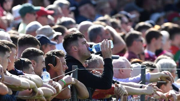 Big stakes on the small screen between northern rivals