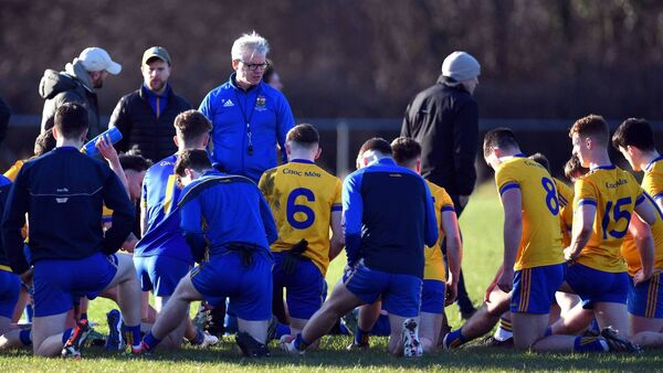 Knockmore are gathering momentum beneath the radar