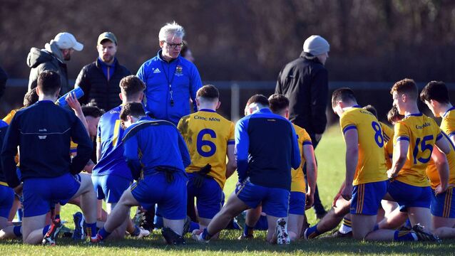 Knockmore are gathering momentum beneath the radar