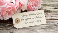 Congratulations: Major wedding anniversary celebrated in Mayo