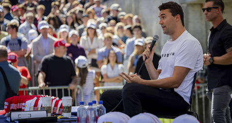 US needs to realise it is on a violent brink